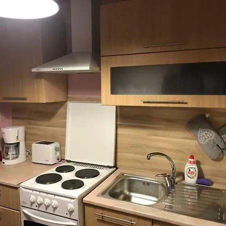 Aekkekuela Apartament Narwa
