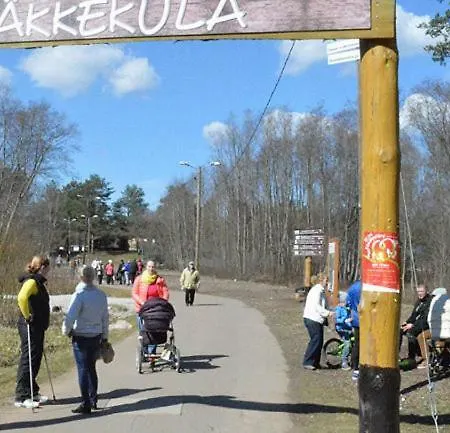 Aekkekuela Apartament *